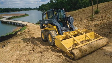 john deere skid steer tractorhouse|skid steer vs tractor.